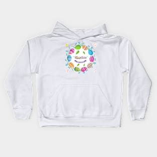 Happy Easter Kids Hoodie